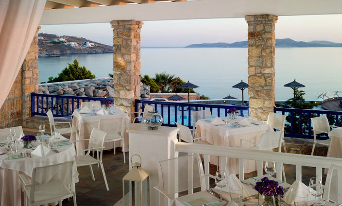Mykonos Grand Hotel & Resort